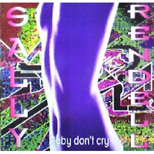 画像: $ SALLY RENDELL / BABY DON'T CRY (TRD 1341) EEE??