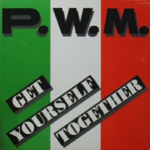 画像: $ P.W.M. / GET YOURSELF TOGETHER (STH 565) Y12-4F