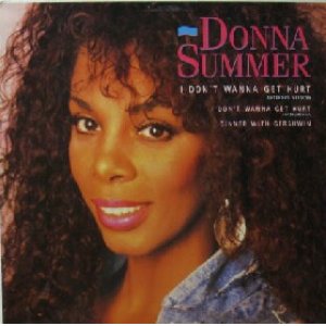 画像: $ DONNA SUMMER / I DON'T WANNA GET HURT (U 75 67 T) U7567(T) EU (257 566-0) YYY216-2334-28-64 後程済