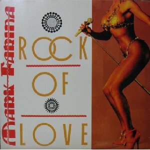 画像: $$ MARK FARINA / ROCK OF LOVE (ARD 1106)  原修正