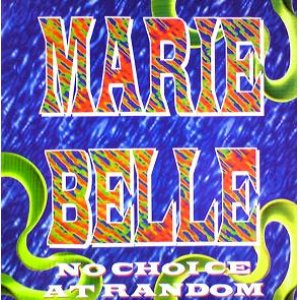 画像: $$ MARIE BELLE / NO CHOICE AT RANDOM (TRD 1351) EEE2F