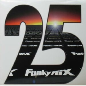 画像: $ FUNKYMIX 25 (FM-025) 25 Issues of Funk (4LP) Y2