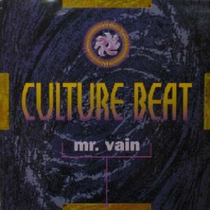 画像: $ CULTURE BEAT / MR. VAIN (DAN 659152 6) 独 YYY130-1957-5-5 後程済