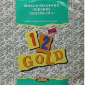 画像: $ BREAK MACHINE / STREET DANCE * BREAK MACHINE / BREAK DANCE PARTY (OG 4093) 名曲 Y4