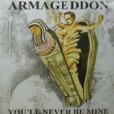 画像: $ ARMAGEDDON / YOU'LL NEVER BE MINE (ROT 017) Y30