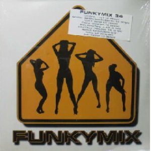 画像: FUNKYMIX 34  原修正