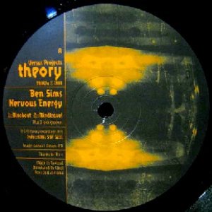 画像: BEN SIMS / NERVOUS ENERGY  原修正