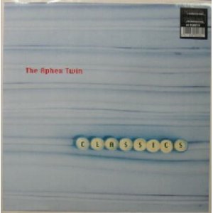 画像: $ THE APHEX TWIN / CLASSICS (RS 95035 X) カラー盤 (2LP) YYY91-1595-12-13 後程済