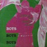 画像: $ BOYS BOYS BOYS / DANCE THE NIGHT AWAY (ARD 1119) 原修正 Y20?