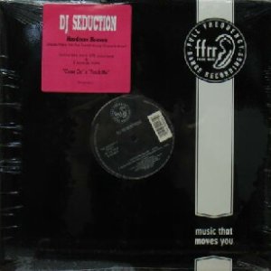 画像: $ DJ SEDUCTION / HARDCORE HEAVEN (162 350 003-1) YYY21 後程済