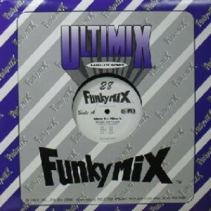 画像: $ FUNKYMIX 28 (FM-028) Will Smith / Men In Black (3LP) 原修正 Y10+