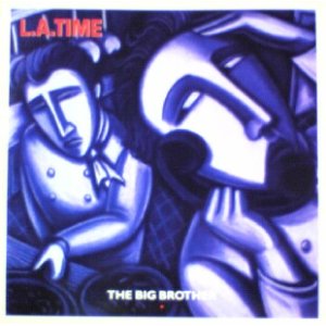画像: $ THE BIG BROTHER / L.A.TIME (ABeat 1008) Y5