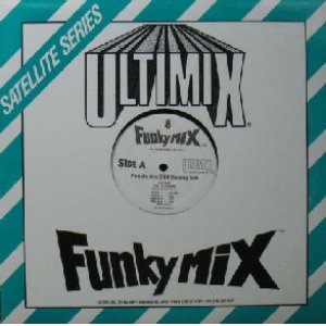 画像: $ FUNKYMIX 8 (FM-008) 原修正 水色 Y14?-4F