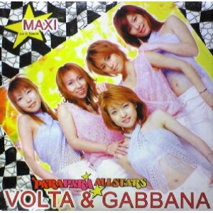 画像: $ VOLTA&GABBANA / PARAPARA ALLSTARS (LIV 024) EEE? 後程済