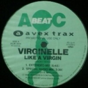 画像: VIRGINELLE / LIKE A VIRGIN 中古 ( 中古サイトを御覧下さい)