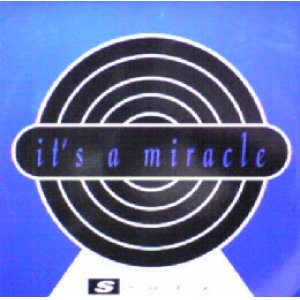 画像: $ SONYA / IT'S A MIRACLE (Abeat 1119) PS EEE10 後程済