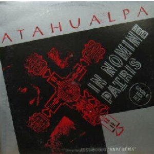 画像: $ ATAHUALPA / IN MOMINE PATRIS (DFC 113) 2枚組 Y3+