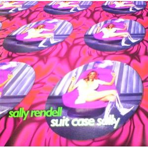 画像: $$ SALLY RENDELL / SUIT CASE SALLY (TRD 1534) EEE10+