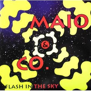 画像: $ MAIO&CO. / FLASH IN THE SKY (TRD 1400) EEE20+