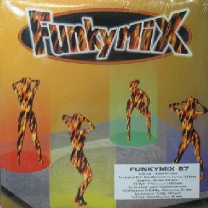 画像: FUNKYMIX 67 ラスト