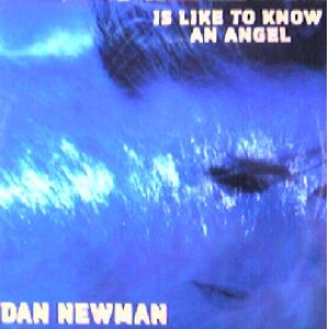 画像: $ DAN NEWMAN / IS LIKE TO KNOW AN ANGEL (FZR 008) EEE20+ 後程済