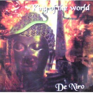 画像: $ DE NIRO / KING OF THE WORLD (TRD 1473) EEE15+