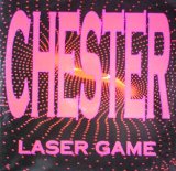 画像: $ CHESTER / LASER GAME (TRD 1337) EEE10+ 後程済