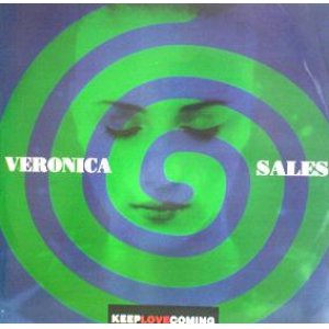 画像: $ VERONICA SALES / KEEP LOVE COMING (ABeat 1206) EEE10+ 後程済