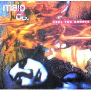 画像: $ MAIO&CO. / FEEL THE GROOVE (TRD 1168) PS EEE4 F10+ 後程済