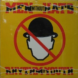 画像: MEN WITHOUT HATS / RHYTHM OF YOUTH (LP) SAFETY DANCE  原修正