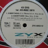 画像: 49ERS feat.ANN MARIE SMITH / EVERYTHING  原修正