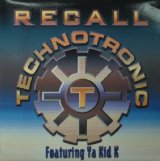 画像: TECHNOTRONIC / RECALL (DFC)  原修正