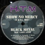画像: $ Black Metal / Show No Mercy (Y & Co. Mix) Rich Island Kam's / Quest For Glory (VEJT-89098) Y49 後程済