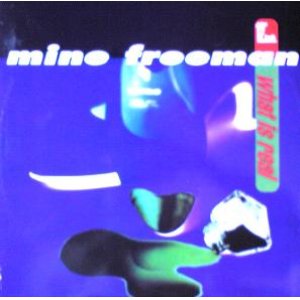 画像: $ MIKE FREEMAN / WHAT IS REAL (TRD 1202) 折 EEE10+4F-30 後程済