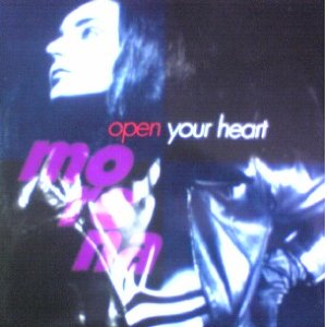 画像: $ MORENA / OPEN YOUR HEART (TRD 1199) 汚 EEE40-4F東 後程済