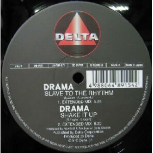 画像: $ DRAMA / SLAVE TO THE RHYTHM (VEJT-89154) EEE12