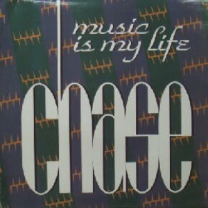 画像: CHASE / MUSIC IS MY LIFE (SMASH)  原修正