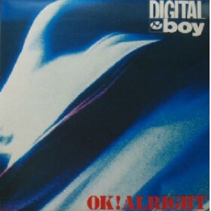 画像: DIGITAL BOY / OK！ALRIGHT YYY115-1795-5-12  原修正