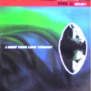 画像: $ PHIL&STAN / I NEED YOUR LOVE TONIGHT (TRD 1220) EEE10+