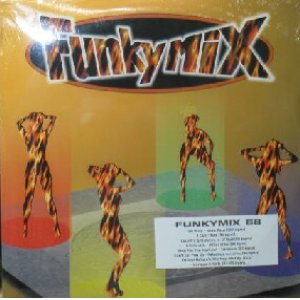 画像: FUNKYMIX 68 残少