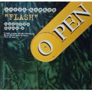 画像: Green Velvet - Flash (Remixes Part 1)