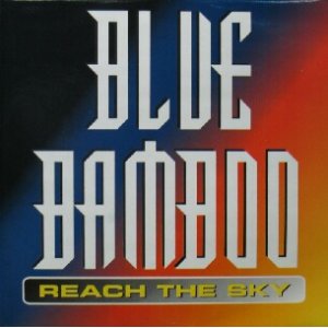 画像: $ BLUE BAMBOO / REACH THE SKY (WL 044) 2 Version (Adams & Gielen Club Mix) 原修正 (Techpara) テクパラ 注文前に在庫確認が必要です。