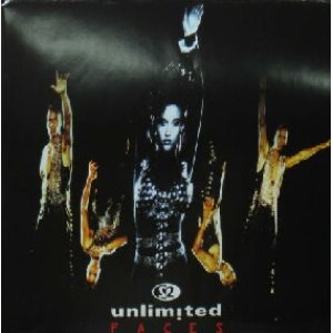 画像: $ 2 UNLIMITED / FACES (PWL) UK (PWLT 268) 原修正 Y? 在庫未確認