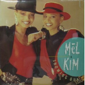 画像: $$ MEL&KIM / SHOWING OUT ユーロ (0-86755) YYY333-4242-7-7