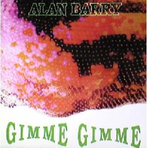 画像: $ ALAN BARRY / GIMME GIMME (EUR 1300) EEE2+7 後程済