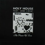 画像: HOLY HOUSE / THE POWER OF LOVE  原修正