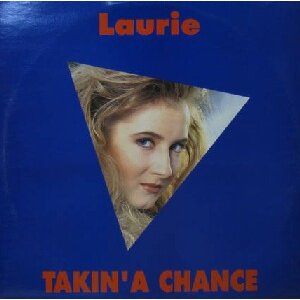 画像: $ LAURIE / TAKIN' A CHANCE (ARD 1138) 汚 原修正 Y8+ 後程済