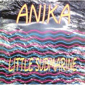 画像: $ ANIKA / LITTLE SUBMARINE （TRD1277) EEE2F