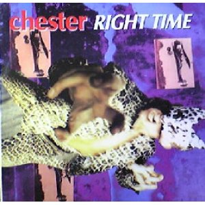 画像: $ CHESTER / RIGHT TIME (TRD 1135) EEE12