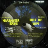 画像: $ HAMMER BROS VS OUT OF KEY (SH-1616) YYY296B-3699-5-9 18A3